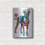 Red Barrel Studio® «Love Pit» par Dean Russo, art mural en métal-714976318