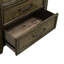 Commode 5 tiroirs Gertraute