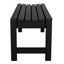 Banc d'extérieur en plastique recyclé Arbnora-18864179-18864178