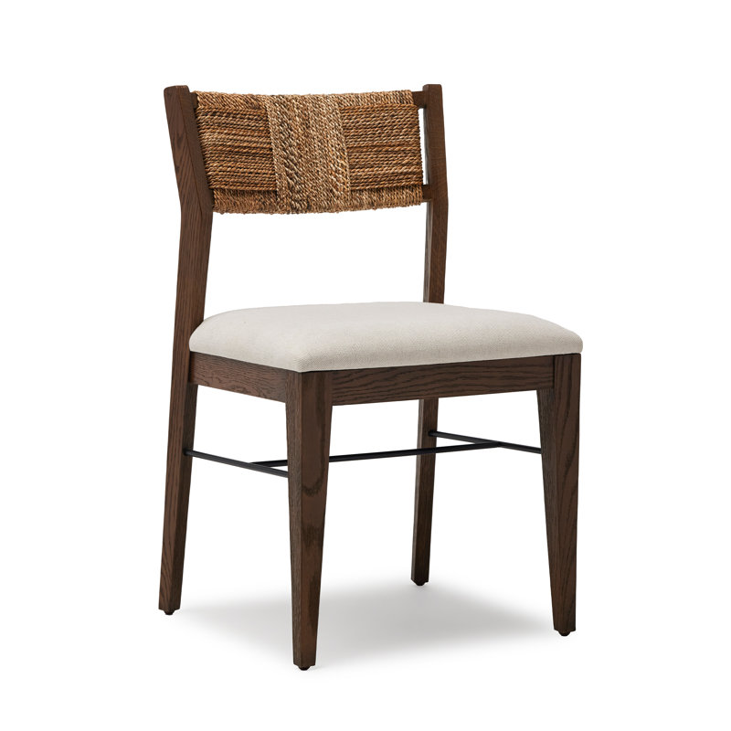 Colony Upholstered Dining Chair, Toffee