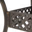 Cast Expandable Dining Table