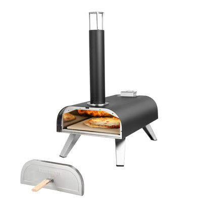 George Foreman Countertop Pizza Oven