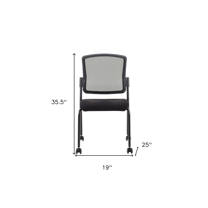 Chaise de bureau Klaire