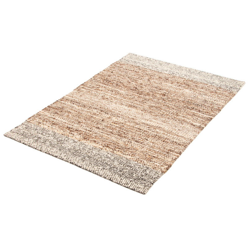 Sienna Brown Rug 5'0" x 7'2"