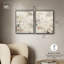 «Scrawled Memories Duo», ensemble de décorations murales Boho par Art Remedy, cadre noir, 20 x 24-1921826771-1921826782