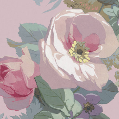 Floral Roll