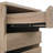 Lori 4 Drawer Storage Drawer with Locking Wheels-924223425
