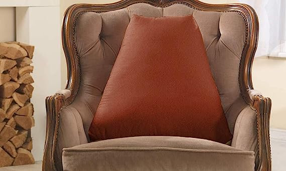 Rahiem Indoor / Outdoor Cushion, Terracotta
