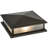 Seneca Prime Frosted Pier Mount Light