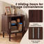 18 " W Bedside Cabinet Nightstand-1802809540-1802809542