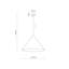 Luminaire suspendu CONO XL-1746281837-1746281839