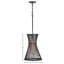 Luminaire suspendu géométrique 1 lumière Marselle-1043890826