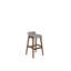 Abbey Upholstered Counter Stool with Solid Wood Frame-38795228