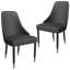 Chaise d'appoint de salle à manger Calume-157038956-199713999