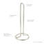 Kanhiya Metal Paper Towel Holder-39801695