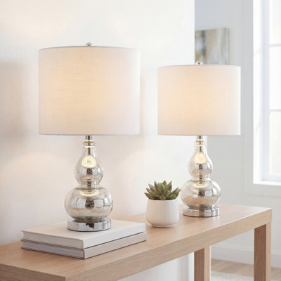 Ensemble de lampes de table 20,5 "Aenwood