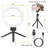 Dimmable LED Ring Light