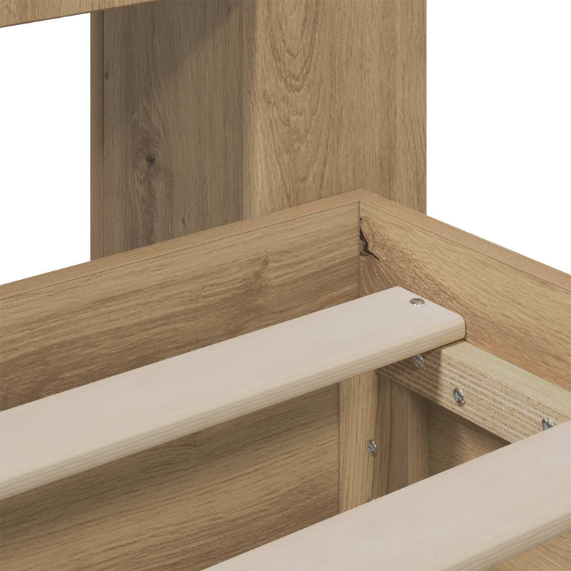 Bed Frame, European Single (90 x 200 cm)