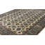 Hand-Knotted High-Quality Beige and Gray Area Rug