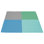 Factory Direct Partners SoftScape Squares Activity Mat