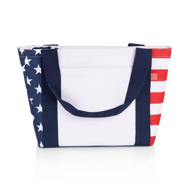 Sac fourre-tout Topanga 2.0, Drapeau américain