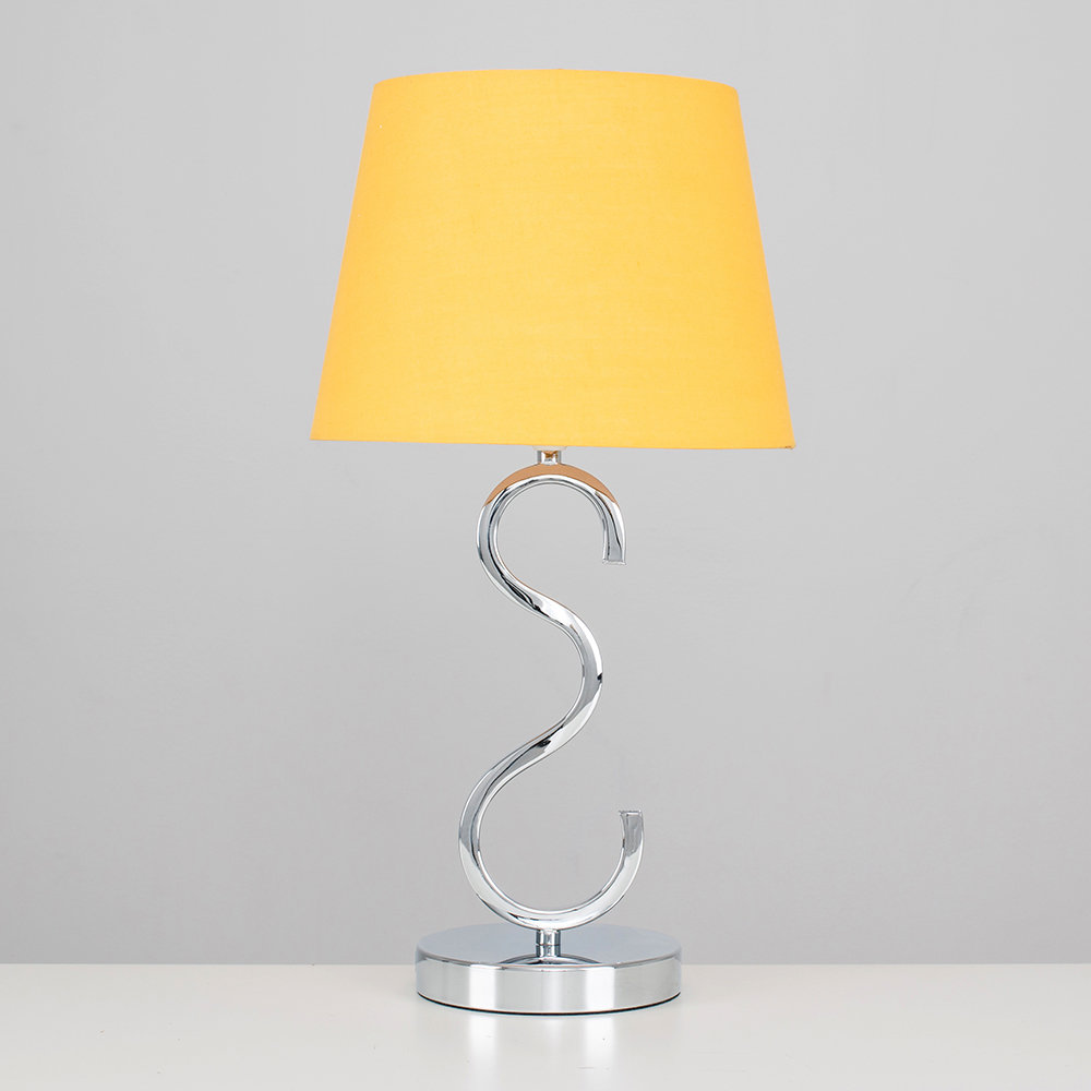 Champagne 48.5cm Table Lamp