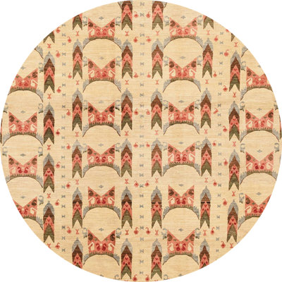 Abstract Indoor Rug