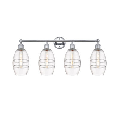 Dundrod 4 - Light Dimmable Vanity Light