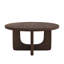 Table basse ronde en bois massif et manufacturé Jadida-1067439537
