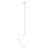 Placia 1 - Light Single Pendant