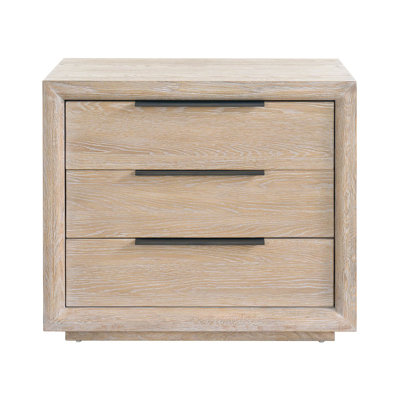 Modern 34'' W Nightstand