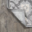 Tapis intérieur / extérieur gris clair / ivoire Isaacson-538492070
