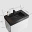 Ensemble de meuble-lavabo simple 29,9 po avec plateau en céramique Dazhane-874378775-874378779