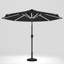 Aissa 3m Traditional Parasol with LED Light-1868961367