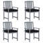 Chaise de patio avec coussins Dederang-1158974802-1158974795