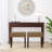 Nakendra PU Leather Rectangle Ottoman Stool,Bench Chair for Living Room,Bedroom-1901300114-1913659875