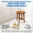 EcoDecors, Shoji Foot Stool
