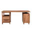 Bureau en bois massif Finneytown-1176892541