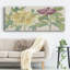 Peony Blooms II sur impression sur toile-45481760