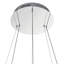 2 - Light LED Chandelier