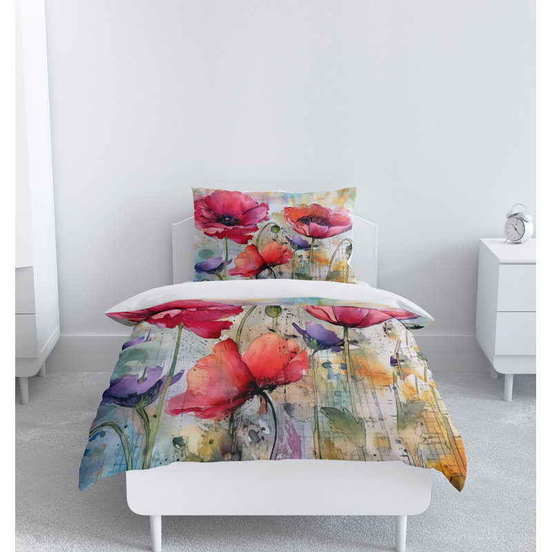 Duvet Cover, King Duvet Cover + 2 King Shams