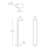 Colorscaping Low Voltage Integrated LED Aluminum Pathway Light-98587947