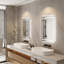 Miroir de salle de bain Smart Square