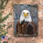 Bloc en bois eagle portrait Schock-1409808464
