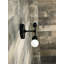 Applique murale à 2 lumières à intensité variable Capehart-851066134-851066133