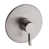 Brushed Nickel