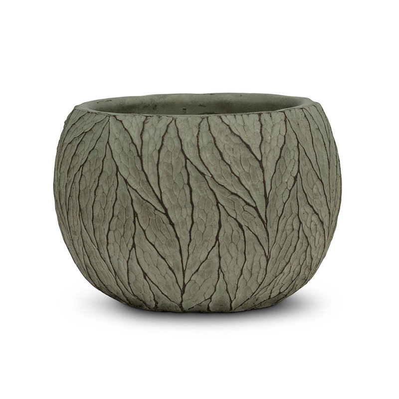 Cartagena Pot Planter, 5.5" H x 5.5" W x 4" D