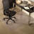 EverLife High Pile Carpet Ramped Rectangular Chair Mat-1312474476