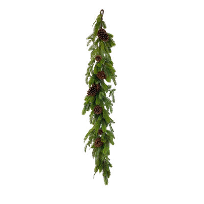 MIXED PINE GARLAND
