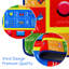 Tapis de jeu Alphabet Numéros